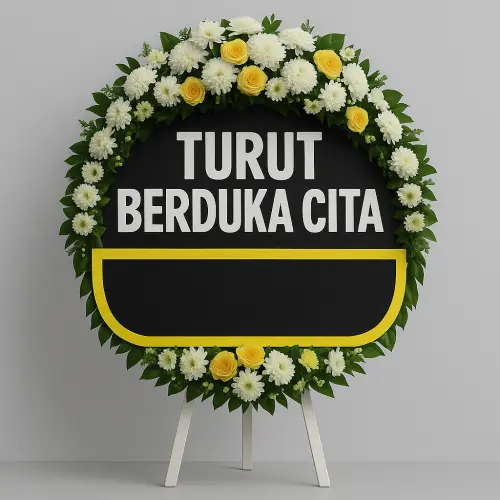 Promo Tips Memilih Krans Bunga Duka Cita di Tambung