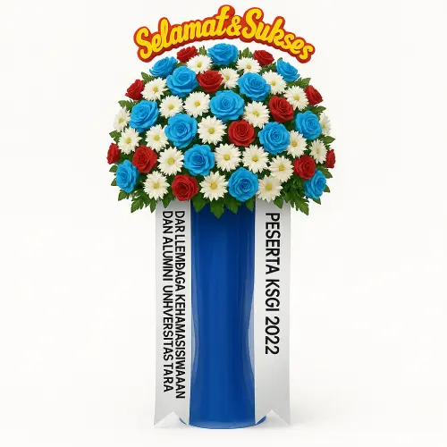 Standing Flower Tambung Tambung